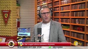COLAZIONE CON RADIO ALTA