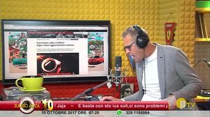 COLAZIONE CON RADIO ALTA