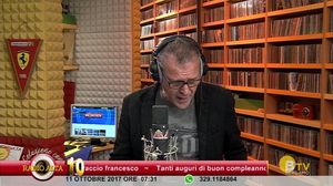 COLAZIONE CON RADIO ALTA