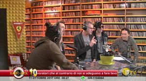 COLAZIONE CON RADIO ALTA