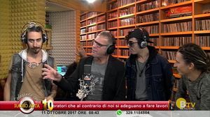 COLAZIONE CON RADIO ALTA