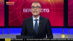 BERGAMO TG