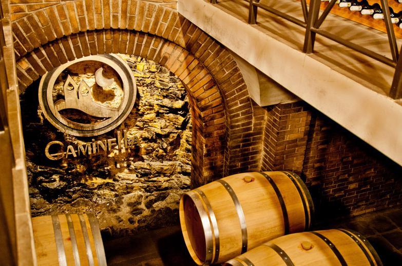 ARTE E DESIGN IN CANTINA