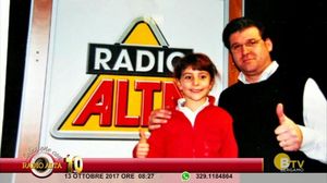 COLAZIONE CON RADIO ALTA