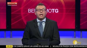 BERGAMO TG