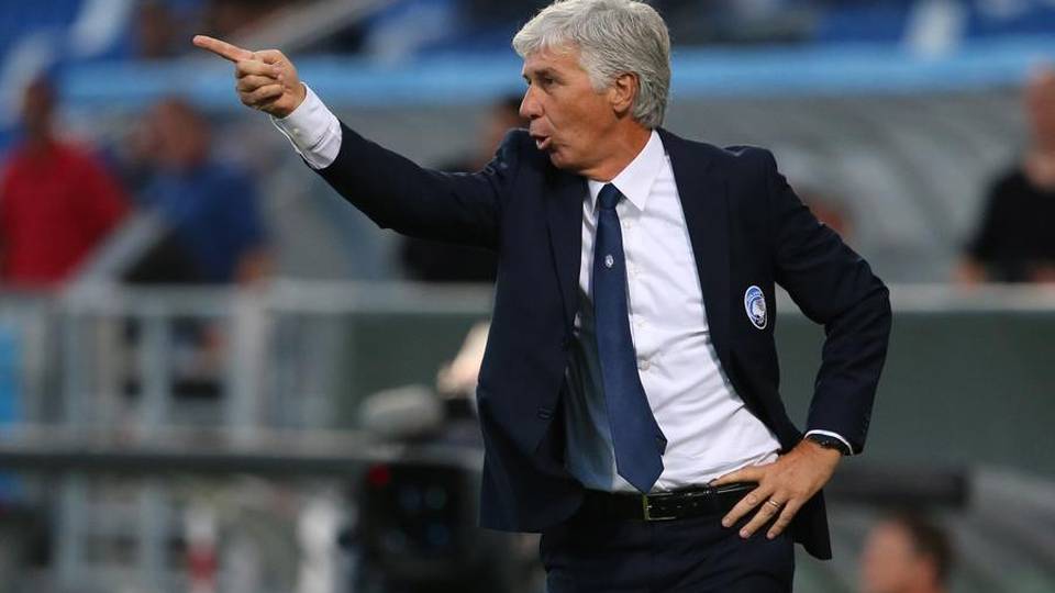 Gasperini mette la Samp nel mirino «Ora inizia un altro ciclo di ferro» Gasperini mette la Samp nel mirino «Ora inizia un altro ciclo di ferro»