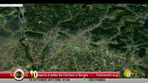 COLAZIONE CON RADIO ALTA