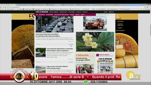 COLAZIONE CON RADIO ALTA