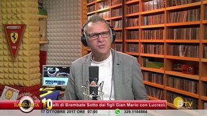COLAZIONE CON RADIO ALTA