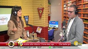 COLAZIONE CON RADIO ALTA
