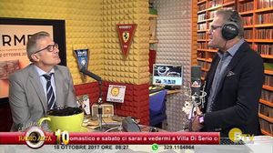 COLAZIONE CON RADIO ALTA