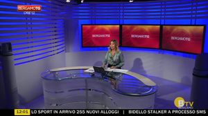 BERGAMO TG ORE12