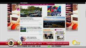 COLAZIONE CON RADIO ALTA