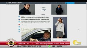 COLAZIONE CON RADIO ALTA