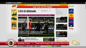 COLAZIONE CON RADIO ALTA