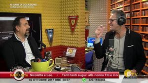 COLAZIONE CON RADIO ALTA