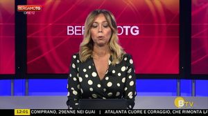BERGAMO TG ORE12