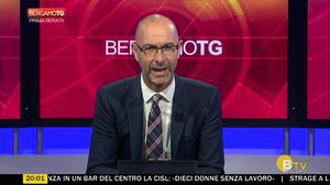 BERGAMO TG