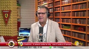COLAZIONE CON RADIO ALTA