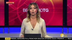 BERGAMO TG ORE12