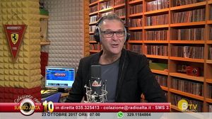 COLAZIONE CON RADIO ALTA