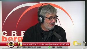 COLAZIONE CON RADIO ALTA