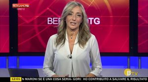BERGAMO TG ORE12
