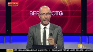 BERGAMO TG