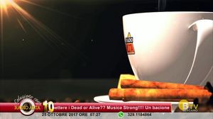 COLAZIONE CON RADIO ALTA