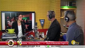 COLAZIONE CON RADIO ALTA