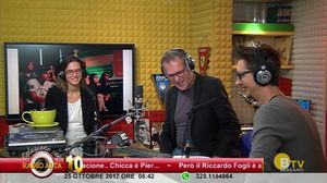 COLAZIONE CON RADIO ALTA
