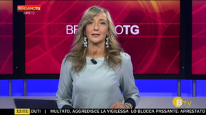 BERGAMO TG ORE12