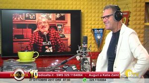 COLAZIONE CON RADIO ALTA