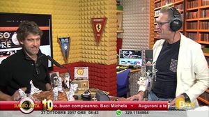 COLAZIONE CON RADIO ALTA