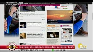 COLAZIONE CON RADIO ALTA