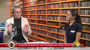 COLAZIONE CON RADIO ALTA