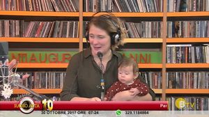 COLAZIONE CON RADIO ALTA