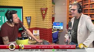 COLAZIONE CON RADIO ALTA