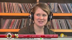 COLAZIONE CON RADIO ALTA