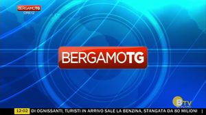 BERGAMO TG ORE12