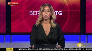 BERGAMO TG ORE12