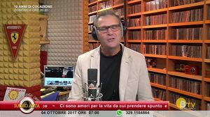 COLAZIONE CON RADIO ALTA