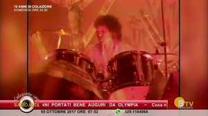 COLAZIONE CON RADIO ALTA