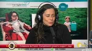 COLAZIONE CON RADIO ALTA