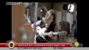 COLAZIONE CON RADIO ALTA