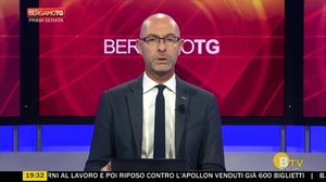 BERGAMO TG