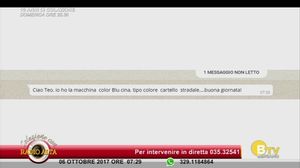 COLAZIONE CON RADIO ALTA