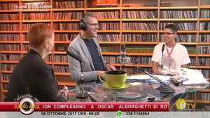COLAZIONE CON RADIO ALTA