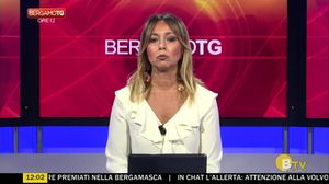 BERGAMO TG ORE12