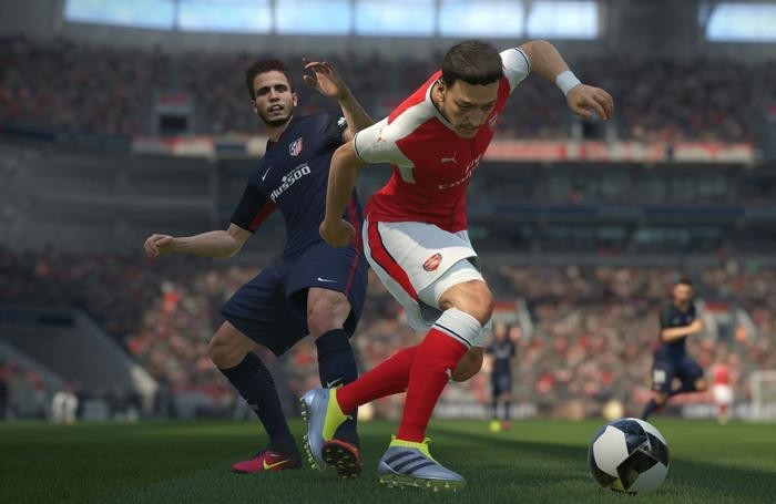 pes2018